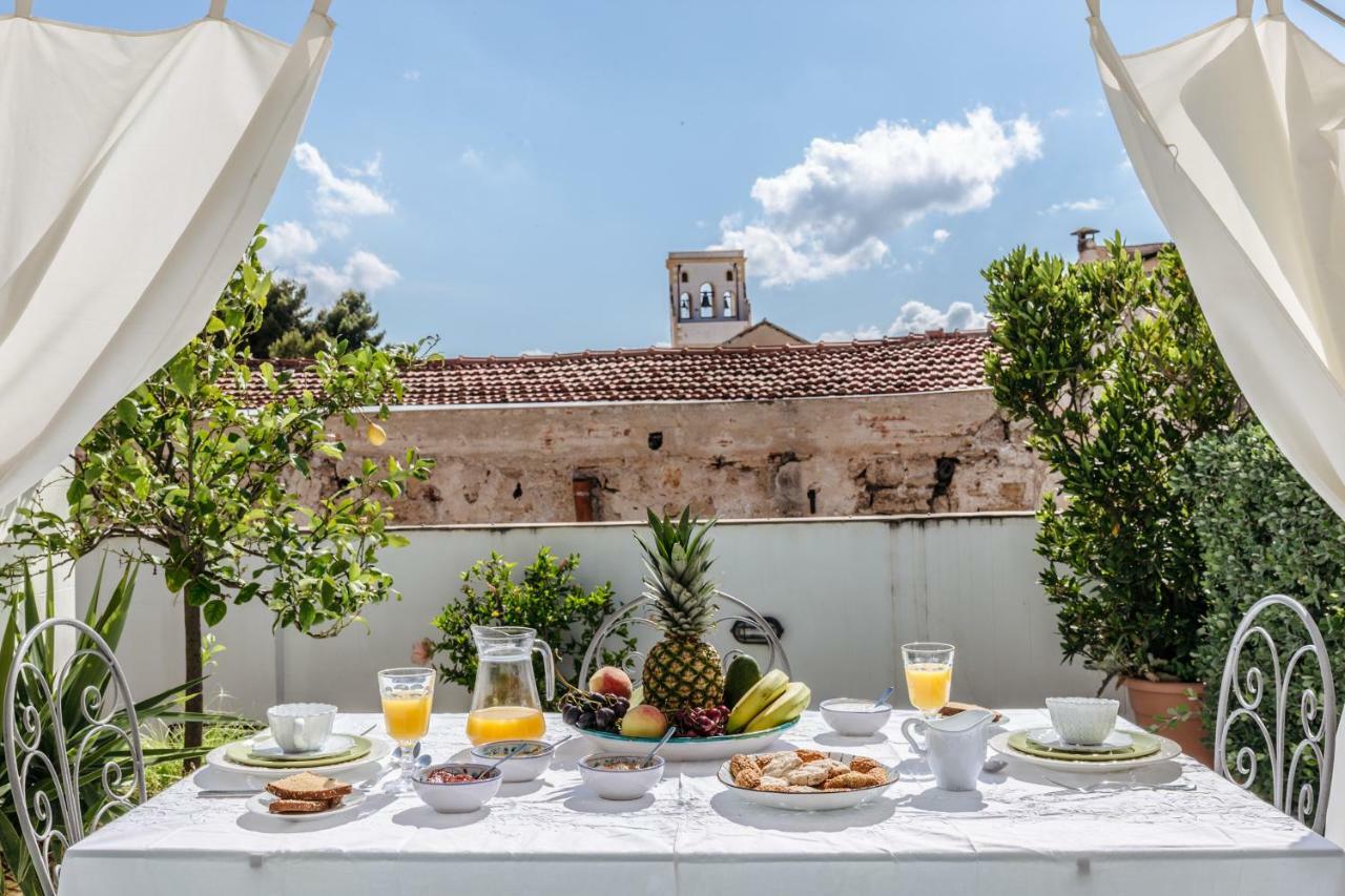 Апартаменты Kalsa Casa Di Charme Con Terrazza By Wonderful Italy Палермо Экстерьер фото