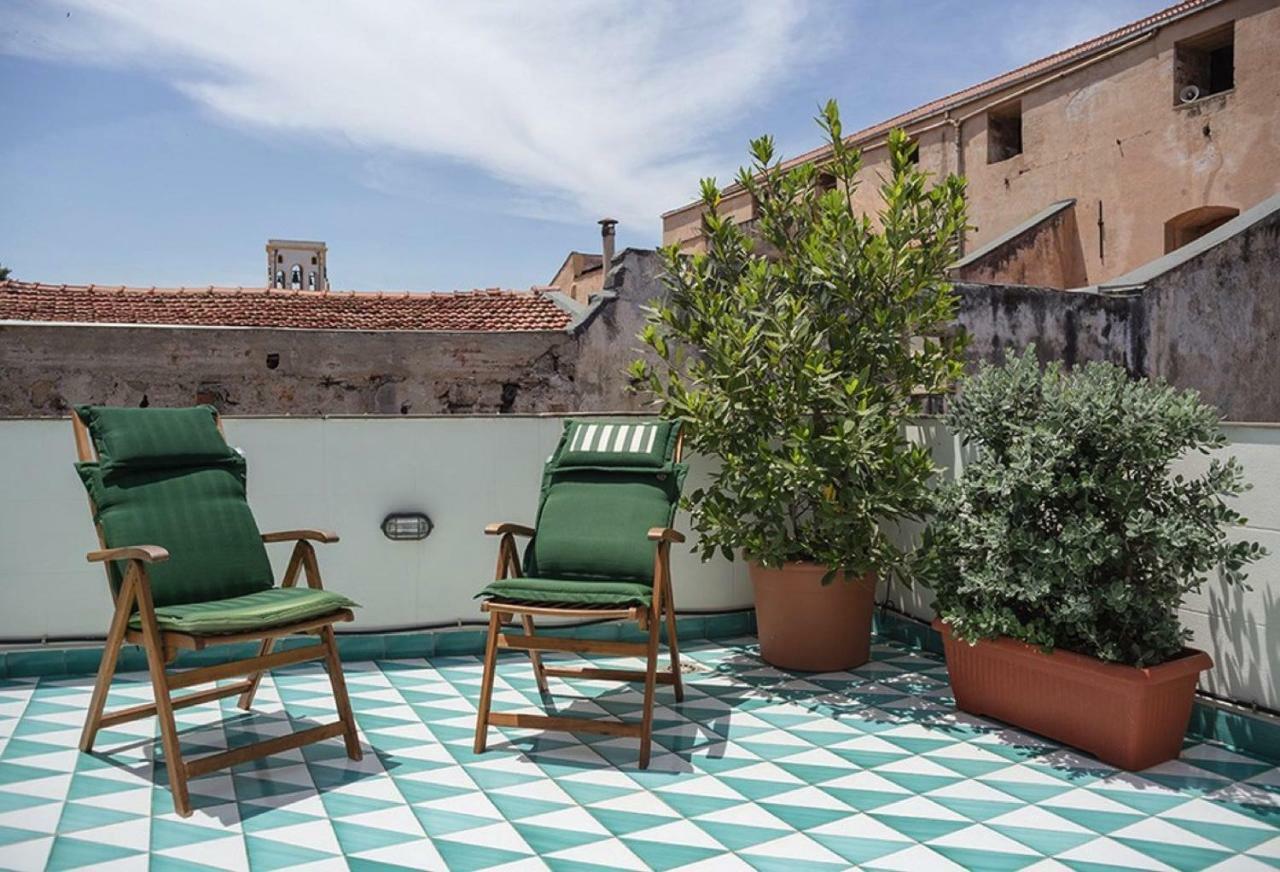 Апартаменты Kalsa Casa Di Charme Con Terrazza By Wonderful Italy Палермо Экстерьер фото